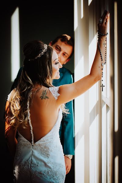 Wedding photographer Adilson Teixeira (adilsonteixeira). Photo of 1 March 2019