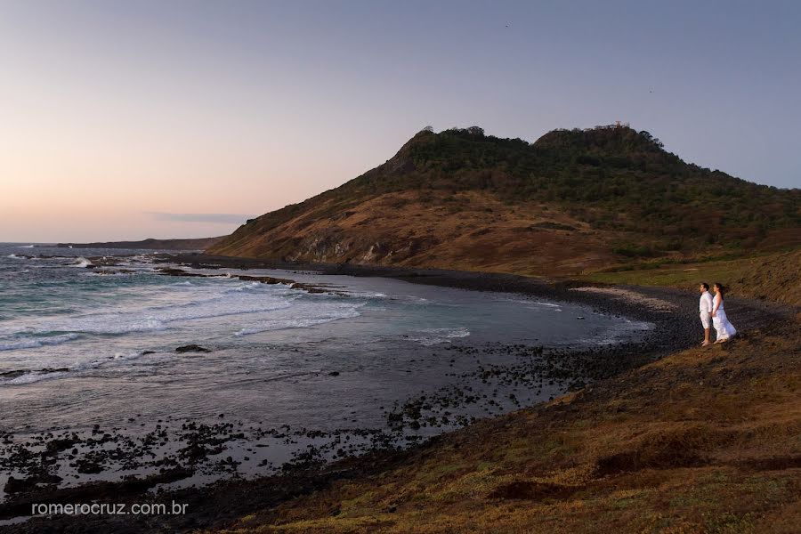 Bröllopsfotograf Romero Cruz (romerocruz). Foto av 26 mars 2020