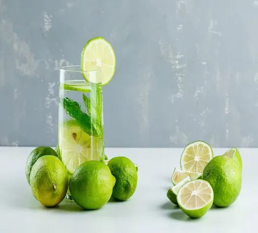 Fresh Lime Soda