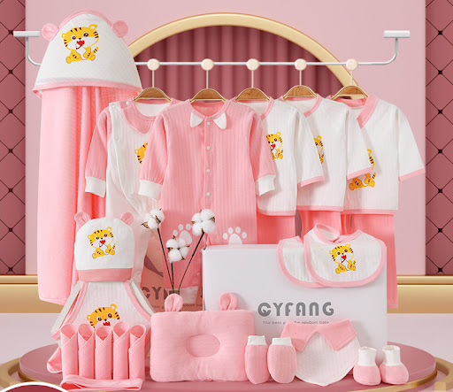 Title 14, Girls Gift Box Clothes Set Meet Gift Supplies T...