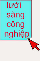 lưới sàng