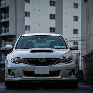 インプレッサ WRX STI GVB