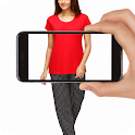 Icon Body Scanner Photo Filter