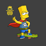 Cover Image of Download Bart Art Wallpaper HD 1.0 APK