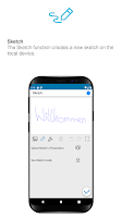 smartPerform BYOD Screenshot