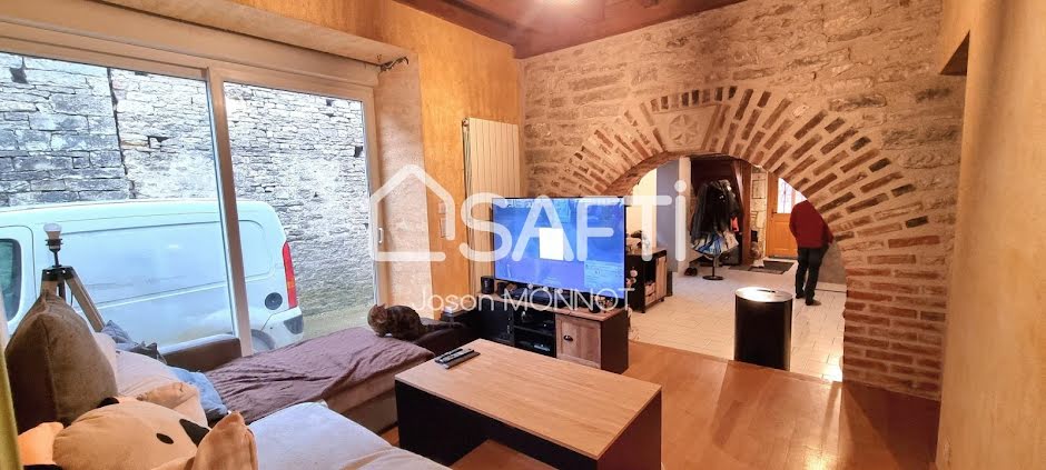 Vente maison 3 pièces 86 m² à Gyé-sur-Seine (10250), 80 000 €