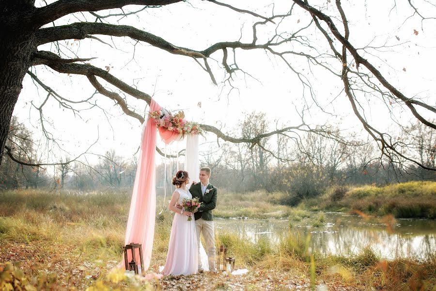 Fotógrafo de bodas Olga Tryapicyna (tryolga). Foto del 21 de octubre 2018