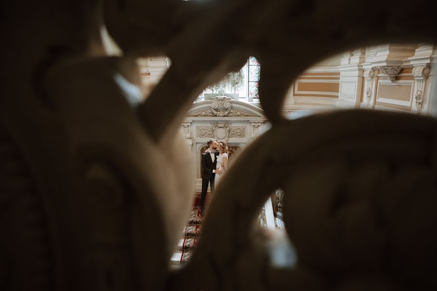 Fotógrafo de casamento Mariya Blinova (blinovamaria). Foto de 4 de janeiro 2019