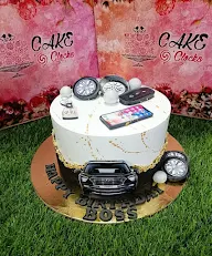 Cake 'O' Clocks menu 4