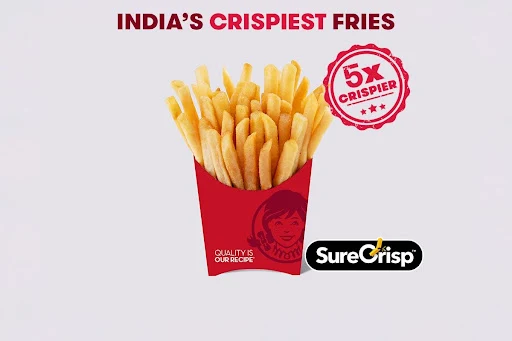 Crispy Fries (M)