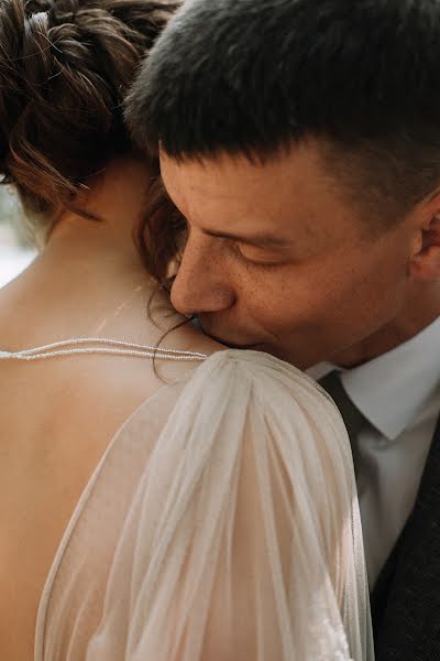 Fotógrafo de casamento Kseniya Renner (renner). Foto de 15 de setembro 2020