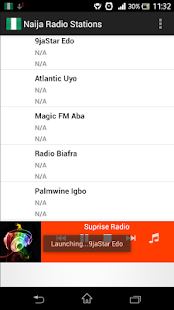 Naija Radio Stations - náhled