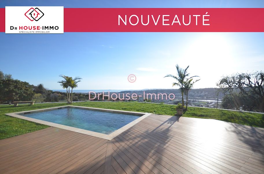 Vente maison 5 pièces 175 m² à Nice (06000), 1 590 000 €