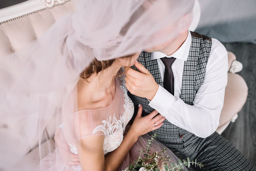 Wedding photographer Yuliya Zakharava (yuliyazakharava). Photo of 20 February 2018