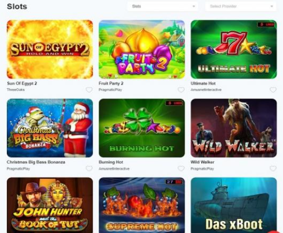 oxi casino online