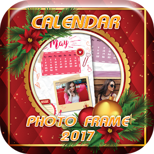 Download Cute Calendar Photo Frame 2017 For PC Windows and Mac