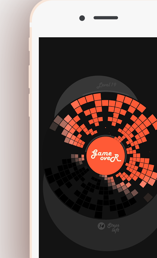    Inky Blocks- screenshot  