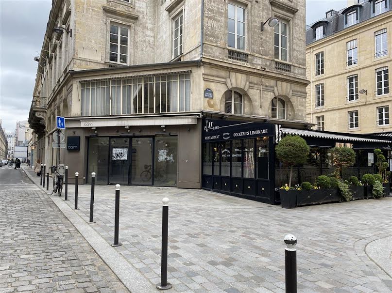 Location  locaux professionnels  220 m² à Paris 1er (75001), 21 151 €