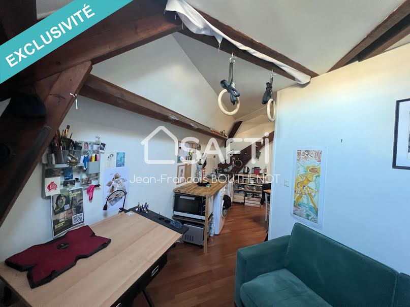 Vente appartement 1 pièce 23 m² à Nantes (44000), 80 000 €