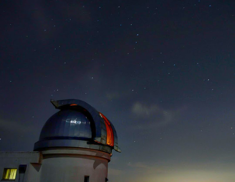 NSXの星空コラボ・星空撮影・天体観測・ドライブに関するカスタム事例の投稿画像6枚目