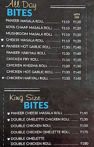 Rolls Mania menu 8