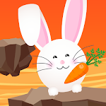 Bunny In Volcano Apk