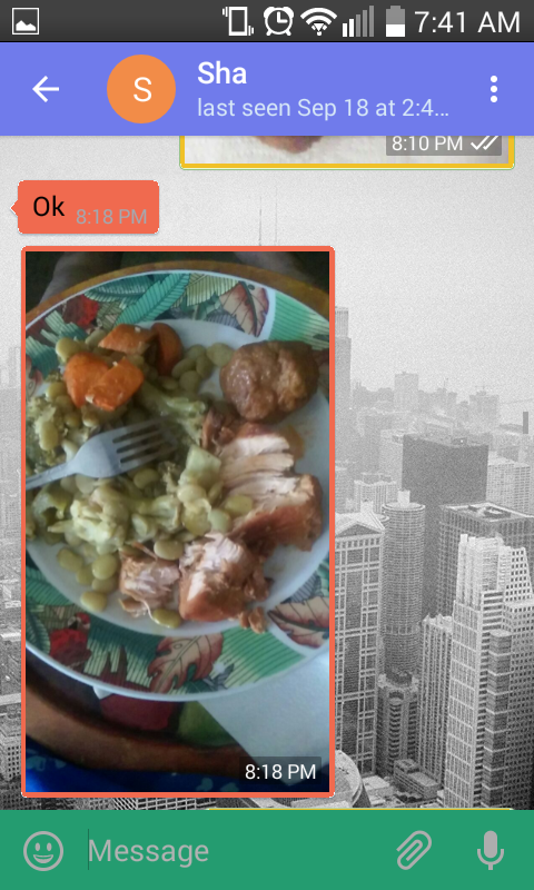 Dr Telegram Screen 3