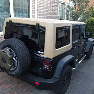 ラングラーアンリミテッド JK38L