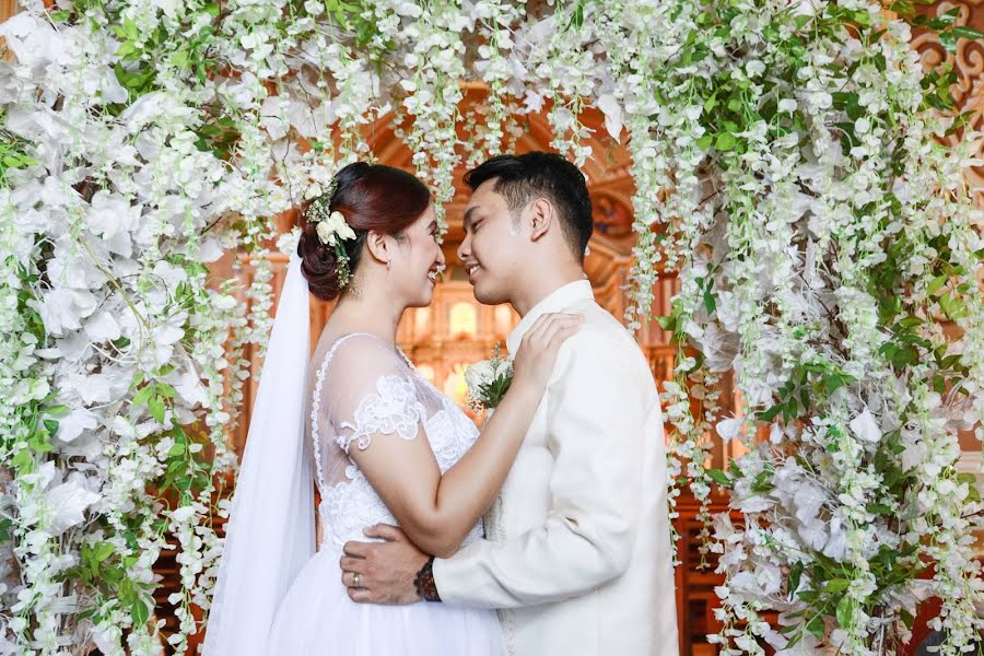 Wedding photographer Rommel Aguirre (rommelaguirre). Photo of 29 January 2019