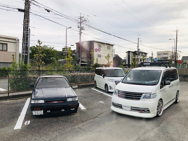セレナのタカケン・貝塚市・ドライブ・連休・ぷらっとお出かけに関するカスタム事例の投稿画像2枚目