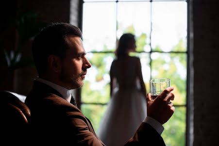 Fotógrafo de casamento Aleksandr Zhosan (alexzhosan). Foto de 3 de fevereiro 2019