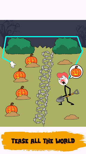 Screenshot Thief Stickman Party