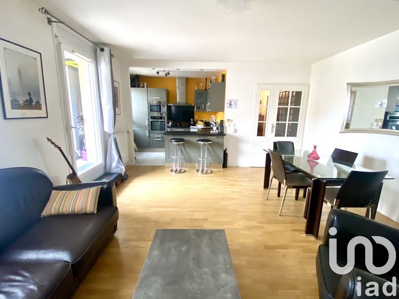 Vente appartement 5 pièces 101 m² à Antony (92160), 500 000 €