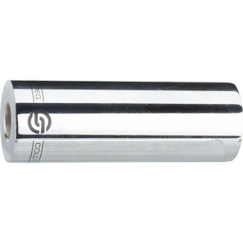 Salt AM Pegs Steel 4.15" Pair Chrome