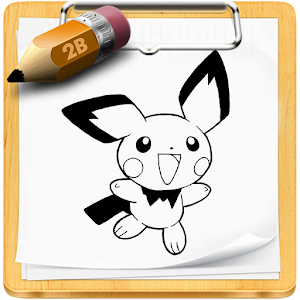 How To Draw Pokemon Characters apk Download