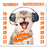 Voice Changer Calling Apk