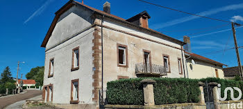 maison à Bouligney (70)