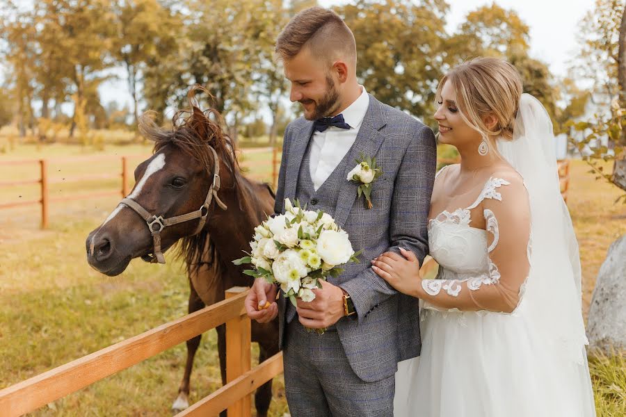 Fotografo di matrimoni Olga Mikulskaya (mikulskaya). Foto del 20 settembre 2020