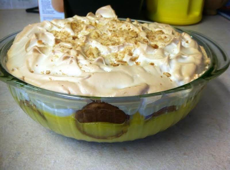 This Recipe Has Been On Here Without A Pic For A While. I Recently Lost My Mama And Decided To Make Her Famous Pudding In Her Honor. It Was The Prettiest One Ever! I Think She May Have Been With Me, Memories Of Great Food Made With Love. Miss You Mama