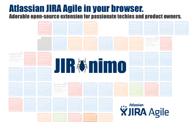 jironimo for JIRA Preview image 3