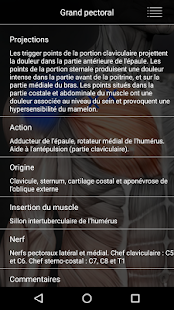 Muscle Trigger Point Anatomy  v2.4.1