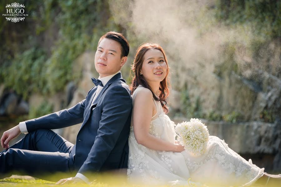 Wedding photographer Hugo Chen (hugochen). Photo of 12 February 2019