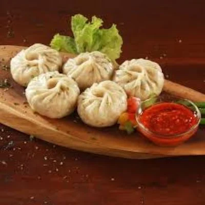 Veg Darjeeling Steamed Momos