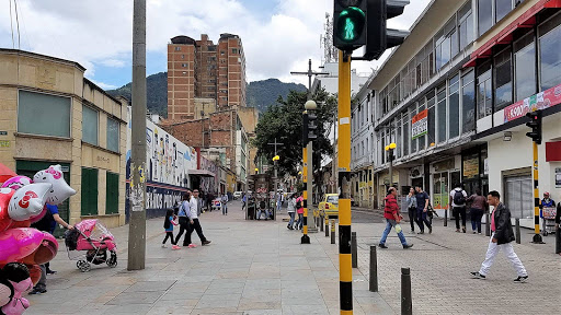 Bogota Columbia 2016