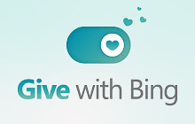 Give with Bing small promo image