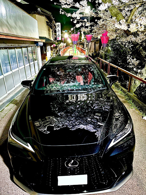 デリカD:5のLEXUS NX・LEXUS RXに関するカスタム事例の投稿画像3枚目