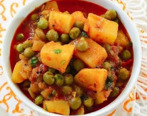 Aloo Matar [250 Ml]