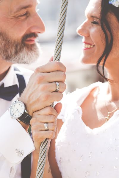 Svatební fotograf Karsten Berg (fotomomente). Fotografie z 28.září 2017