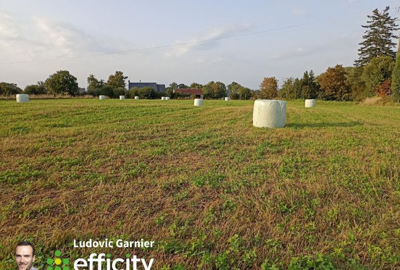  Vente Terrain à bâtir - à Saint-Hilaire-du-Harcouët (50600) 