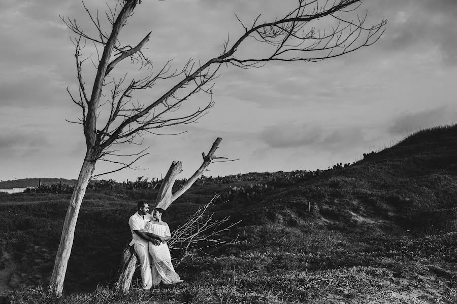 Fotógrafo de casamento Nacho Cordoba (ncordoba). Foto de 15 de março 2017